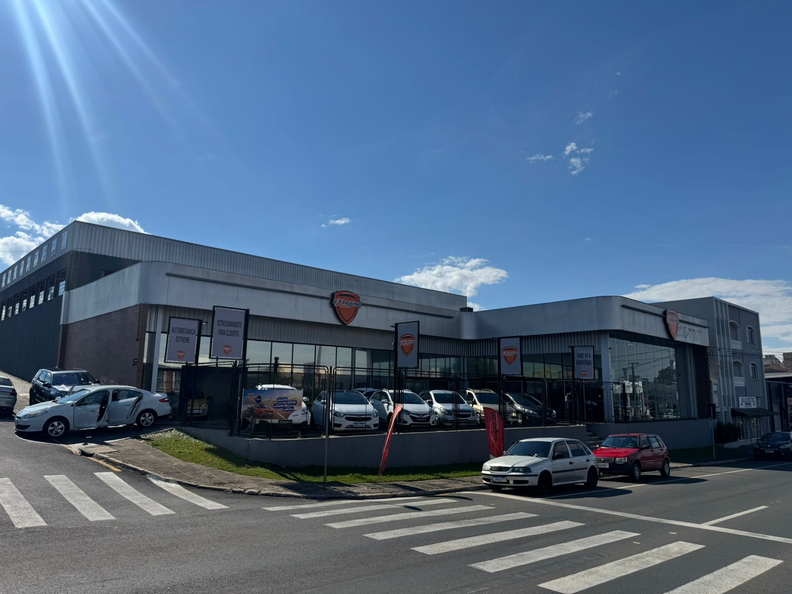 Loja Extreme Multimarcas em Ponta Grossa