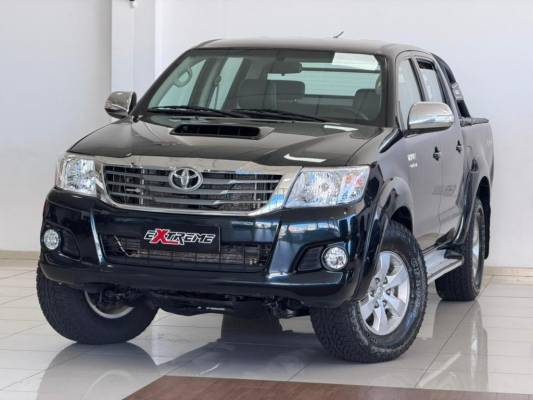 HILUX CD SRV 4X4