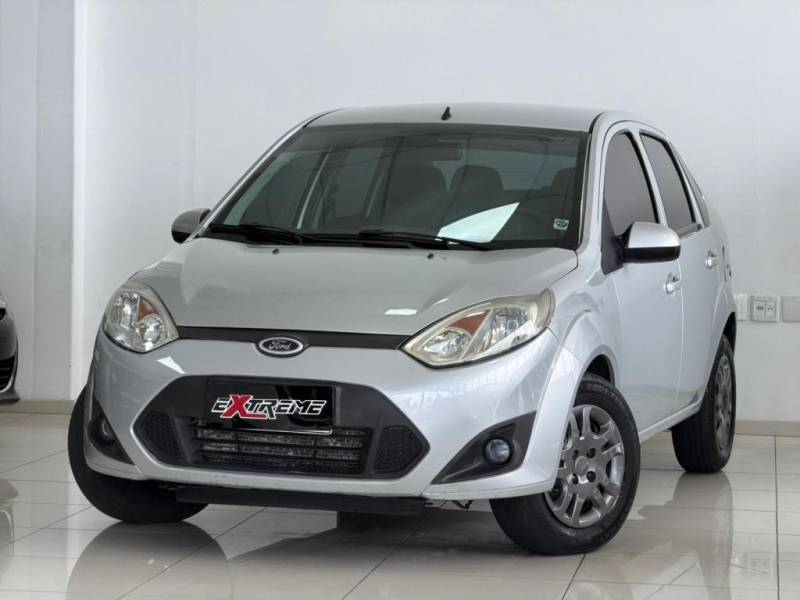Ford FIESTA SEDAN 1.0 - 2012