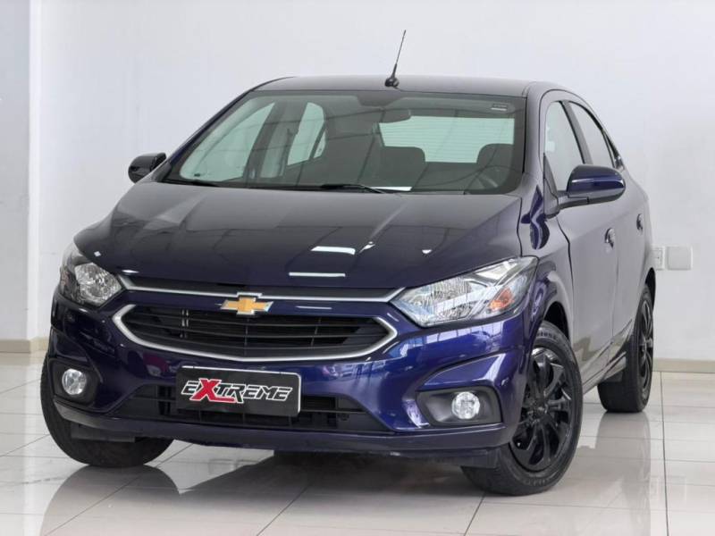 GM - Chevrolet ONIX LT 1.4 AUT - 2018