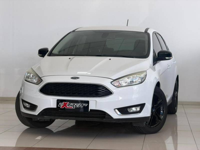 Ford FOCUS SE 1.6 - 2018