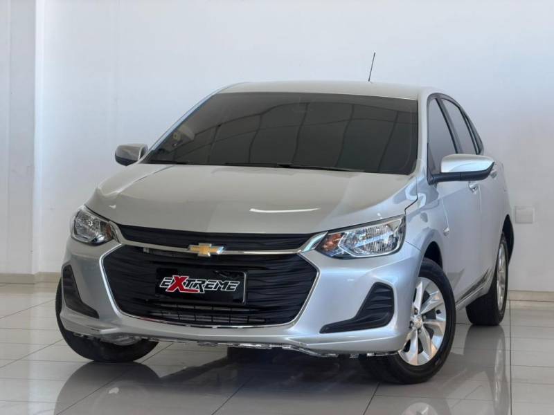 GM - Chevrolet ONIX SEDAN LT TB - 2023