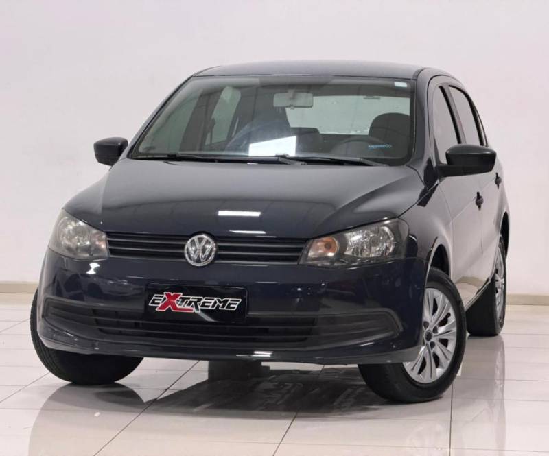 VW - VolksWagen GOL G6 1.0 - 2014
