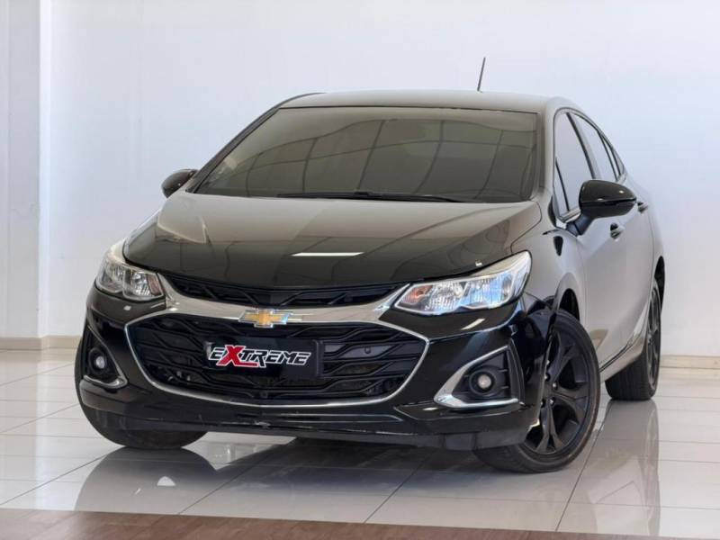 GM - Chevrolet CRUZE LT 1.4 - 2022