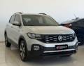 VW - VolksWagen T-CROSS COMFORTLINE  - 2021 - Foto 3