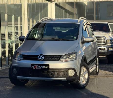 Crossfox 1.6 Mi Total Flex 8v 5p