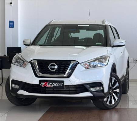 Nissan kickis sv CVT