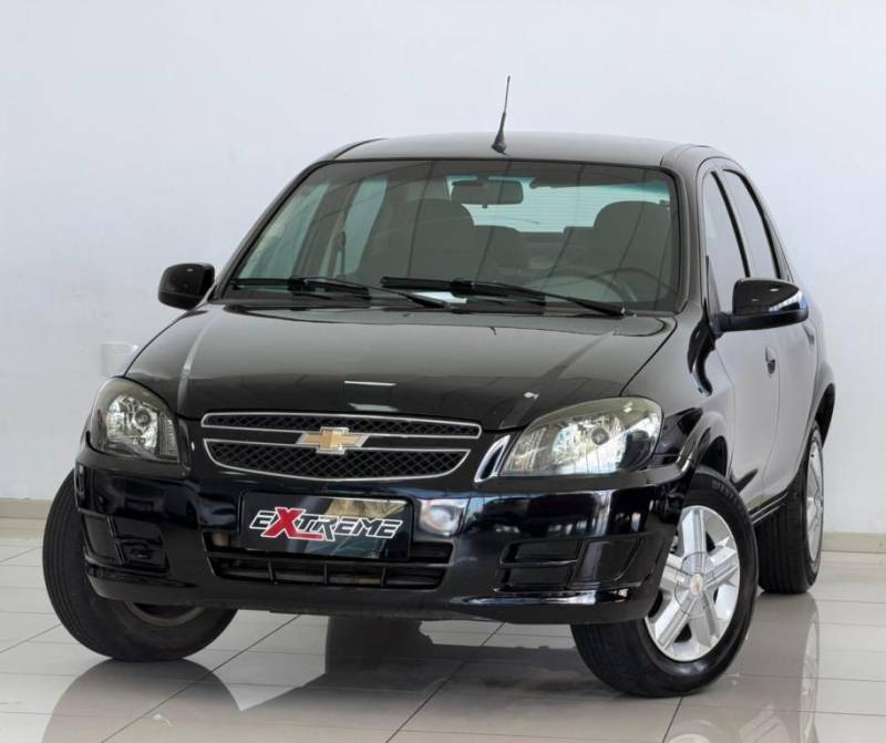 GM - Chevrolet PRISMA LS 1.0  - 2012