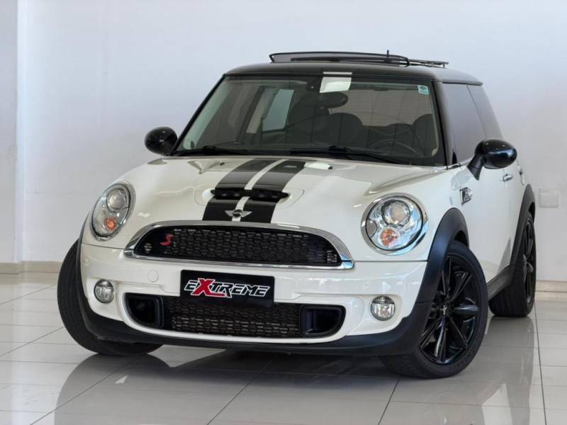 MINI COOPER S - 2012