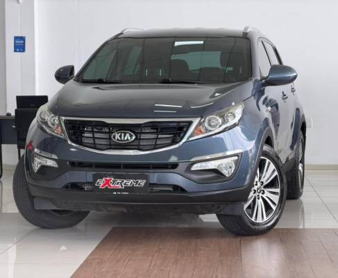 Sportage Lx 2.0 16v/ 2.0 16v Flex  Aut.