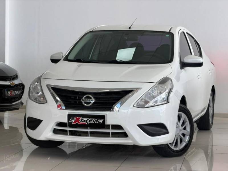 Nissan VERSA 1.0 SV - 2018