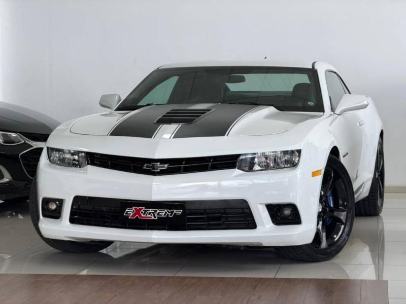 GM - Chevrolet CAMARO SS V8  - 2014