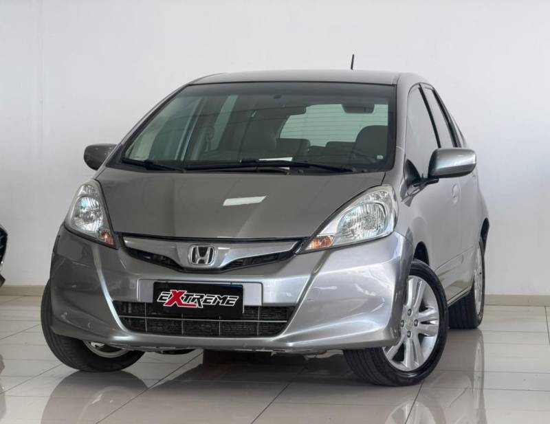 Honda FIT 1.5  - 2013