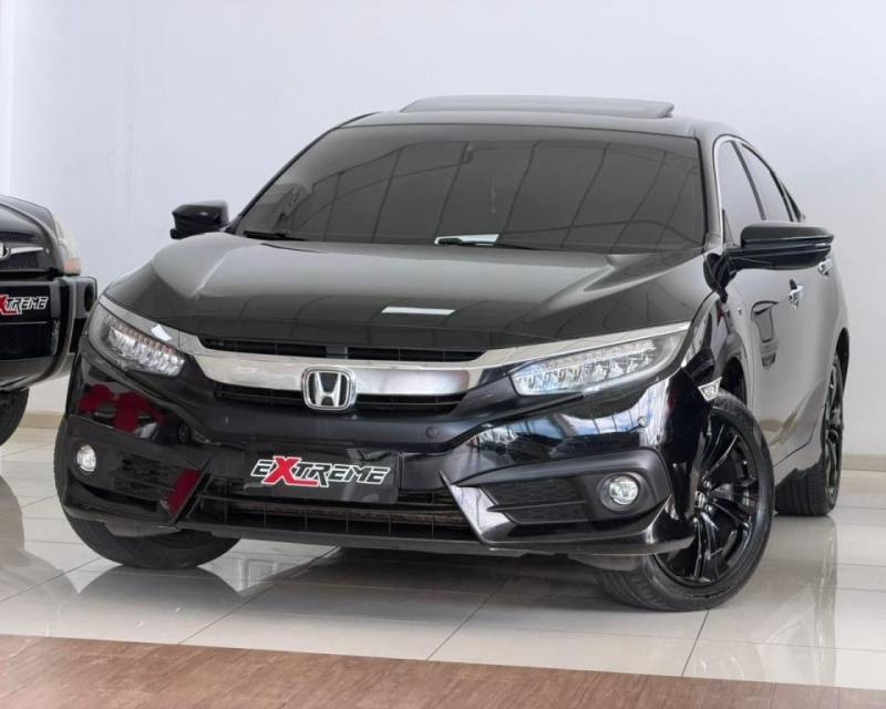 Honda CIVIC TOURING 1.5 - 2017