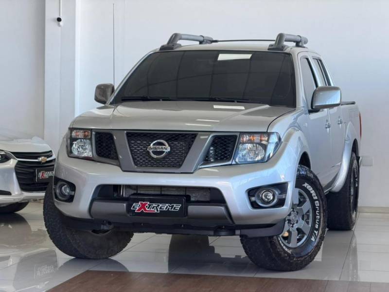 Nissan FRONTIER ATK 4X4 - 2015